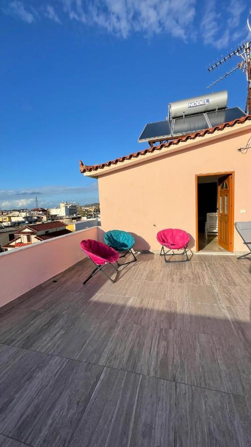 Vila Osmenaj Rent Room Or Apartment Vlorë Extérieur photo